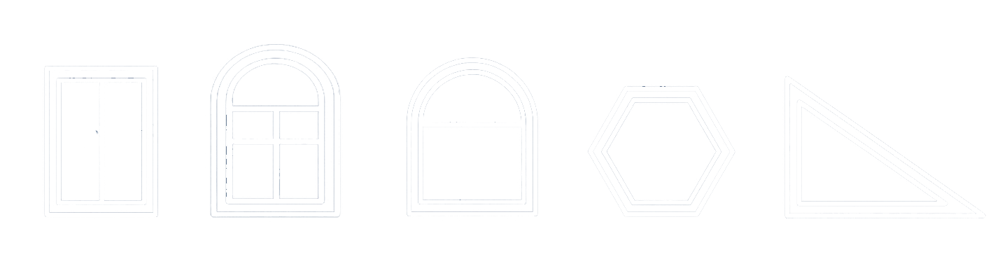 Różne kształty okien - Janowczyk Okna